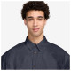 Nike Ανδρικό πουκάμισο Club Oversized Long-Sleeved Oxford Shirt Nike Ανδρικό πουκάμισο Club Oversized Long-Sleeved Oxford Shirt